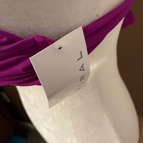 Koral Swimwear Top New Small - Picture 4 of 7